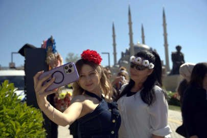 Kakava ateşi öncesi Edirne'ye akın ettiler