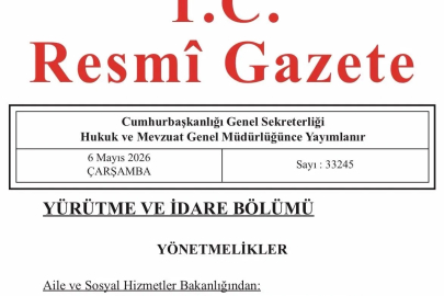 Huzurevleri ile Huzurevi Yaşlı Bakım ve Rehabilitasyon Merkezleri Yönetmeliği Resmi Gazete’de 