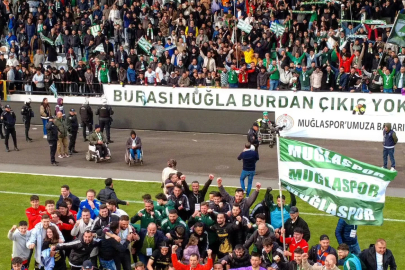 Muğlaspor'un tarihi finali Bursa'da