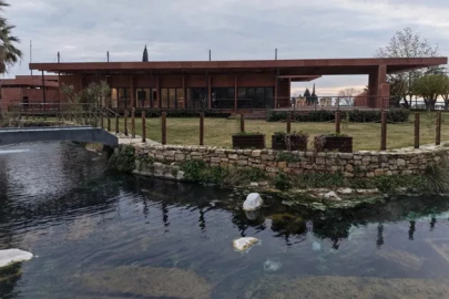 Hierapolis Ören Yeri’nde düzenleme
