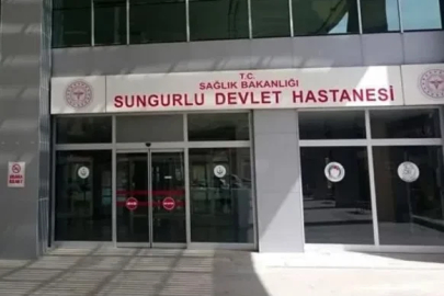 Yurtta kalan 77 öğrenci, gıda zehirlenmesi şüphesiyle hastanede tedaviye alındı