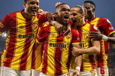 Göztepe enlerin sezonunu yaşıyor