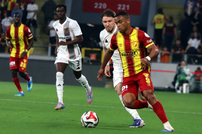 Göztepe - Gaziantep FK / Fotoğraflar