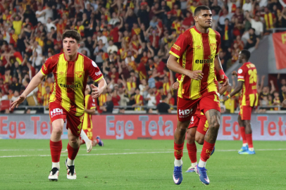 Göztepe - Gaziantep Futbol Kulübü / Ek fotoğraflar