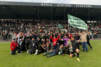  Muğlaspor tarihi finalde