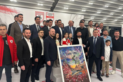 Yüksel Yıldırım: Bir gün mutlaka Şampiyonlar Ligi müziğini çaldıracağız