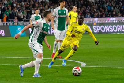 TÜMOSAN Konyaspor- Fenerbahçe / Fotoğraflar