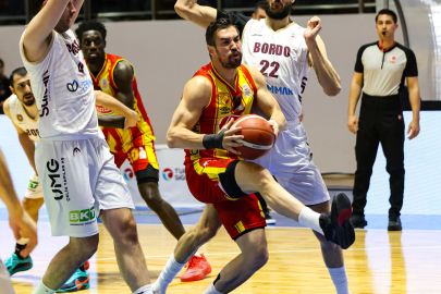 Göztepe potada rövanşı bekliyor