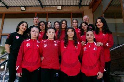 U17 Avrupa Güreş Şampiyonası Bulgaristan’da başlıyor