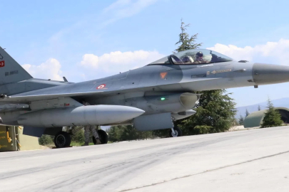 Türk jetleri, EFES tatbikatında