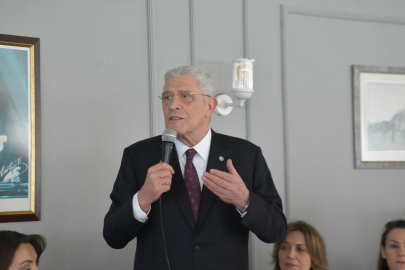 Dervişoğlu: Kadın eli değmeden bu ülkenin geleceğini kurtarabilmek mümkün değil