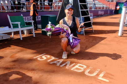 İstanbul Open Şampiyonu Maria Timofeeva oldu