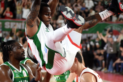 Karşıyaka - Bursaspor / Fotoğraflar