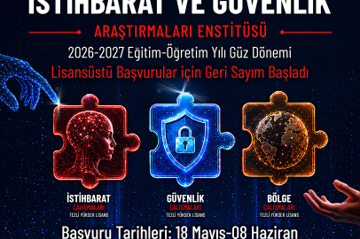 MİA, lisansüstü programlar için başvuru takvimini duyurdu