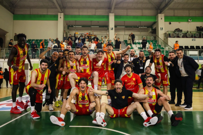 Göztepe potada seride eşitlik peşinde