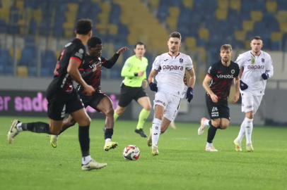 Trabzonspor - Gençlerbirliği rekabetinde 86'ncı randevu