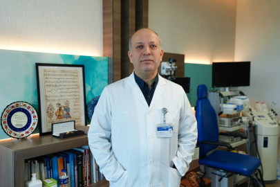 ‘Geniz eti büyümesi çocukların gelişimini olumsuz etkiliyor’  