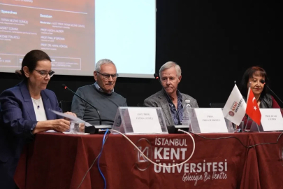 İstanbul Kent Üniversitesi’nde ‘Gelecek için Eğitimi Yeniden Düşünme’ etkinliği düzenlendi