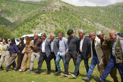 Şırnak’ta 300 yıllık ‘Adarok’ etkinliği, yağışlar nedeniyle mayısta kutlandı