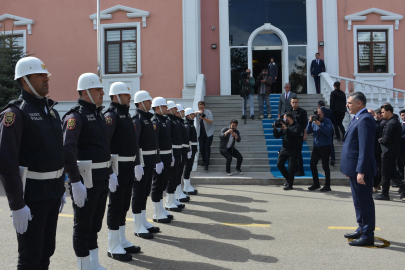 Bakan Çiftçi, Erzurum'da (2)