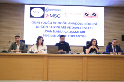 Doğu ve Güneydoğu Anadolu’daki işletmeler için müzik yayınlarında telif uyarısı