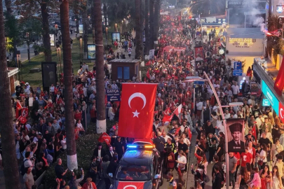 Bodrum’da ‘19 Mayıs’ coşkusunda Sertab Erener sahne aldı / Ek fotoğraflar