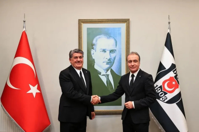 Beşiktaş’ta futbol direktörlüğü görevine Önder Özen getirildi