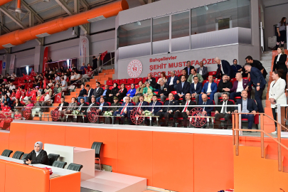 Bahçelievler’de 19 Mayıs coşkusu Eypio konseriyle yaşandı