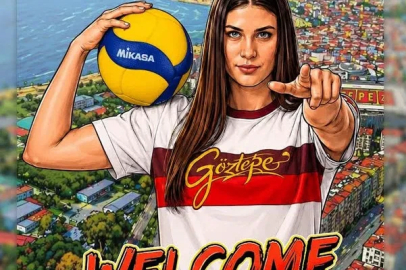 Göztepe'ye Belaruslu pasör çaprazı geldi