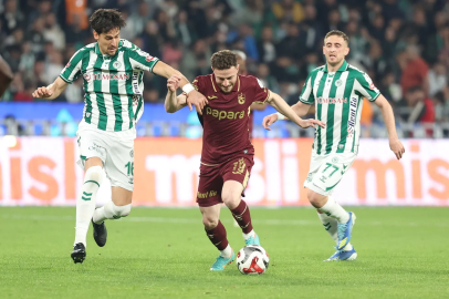 Trabzonspor ile Konyaspor arasında 7’nci kupa randevusu