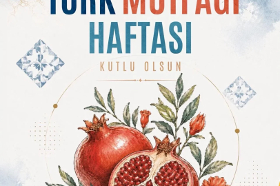 AK Parti'li Çelik: Türk mutfağı, yüzlerce yıllık mirası anlatıyor