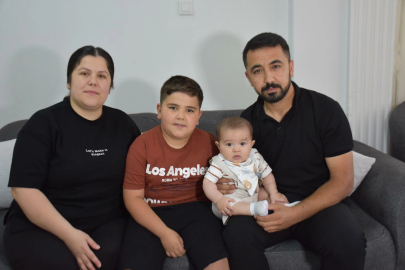 SMA'lı Aslan Efe, kas kaybetmeden destek bekliyor