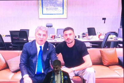 Hakan Safi’den Merih Demiral bombası