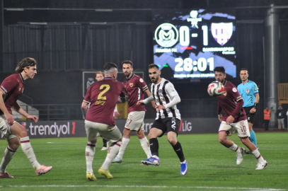  Manisa FK'lı Yusuf Talum'a talip çok 