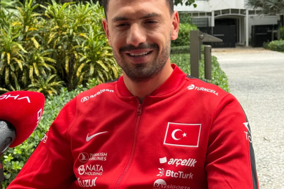 Merih Demiral: İnşallah herkesin karşılaşmak istemediği takım biz oluruz
