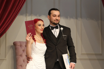Eskişehir’de ‘06.06.26’ yoğunluğu; 1 günde 81 nikah