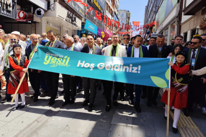 Giresun'da yöreye özgü lezzetler festivalle tanıtıldı