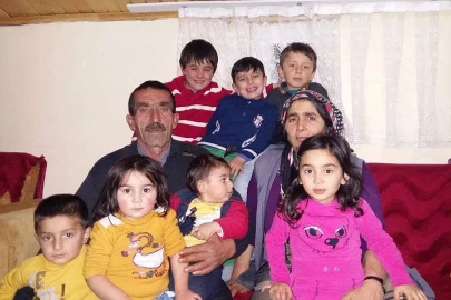 1'i bebek 4 evladı ve eşini kaybetti, torunları için ayakta/Ek fotoğraflar 