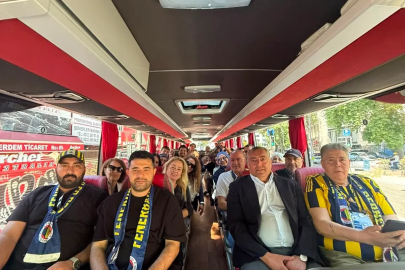 Beyoğlu Fenerbahçeliler Derneği tüm üyeleriyle olağanüstü genel kurula katılım sağladı