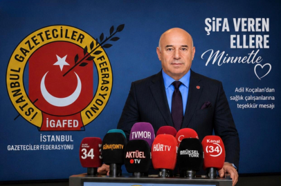 ŞİFA VEREN ELLERE MİNNET