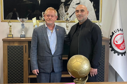 Uşakspor'da Çoruhlu sabır istedi