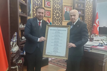 Bahçeli'nin isteğiyle A Milli Takım için marş bestelendi