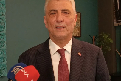 Bakan Bolat: Önceliğimiz Suriye halkının selameti oldu (2)