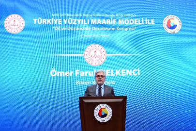 Bakan Yardımcısı Yelkenci: Ana dilde güçlü bir akademik zemin oluşturduk