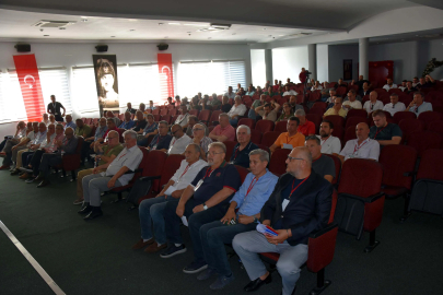 Karşıyaka'da kritik kongre günü