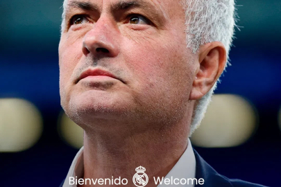 Real Madrid, Jose Mourinho'yu resmen açıkladı