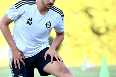 Altay'da Ferhat vatani görevde