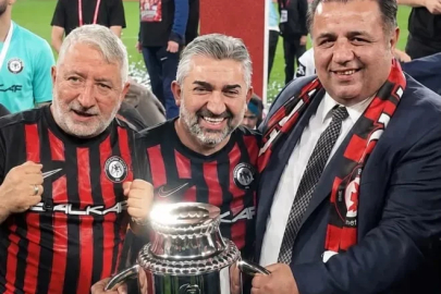 Milletvekili Oğuzhan Kaya: Çorum FK kulüp sahibine ‘Fahri Hemşehrilik Beratı’ verilmeli