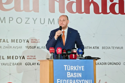AK Parti'li Büyükgümüş: 'Dijital Hizmet Yasası'nı hayata geçirmeliyiz