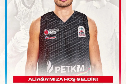 Petkimspor'da Ozan'dan imza